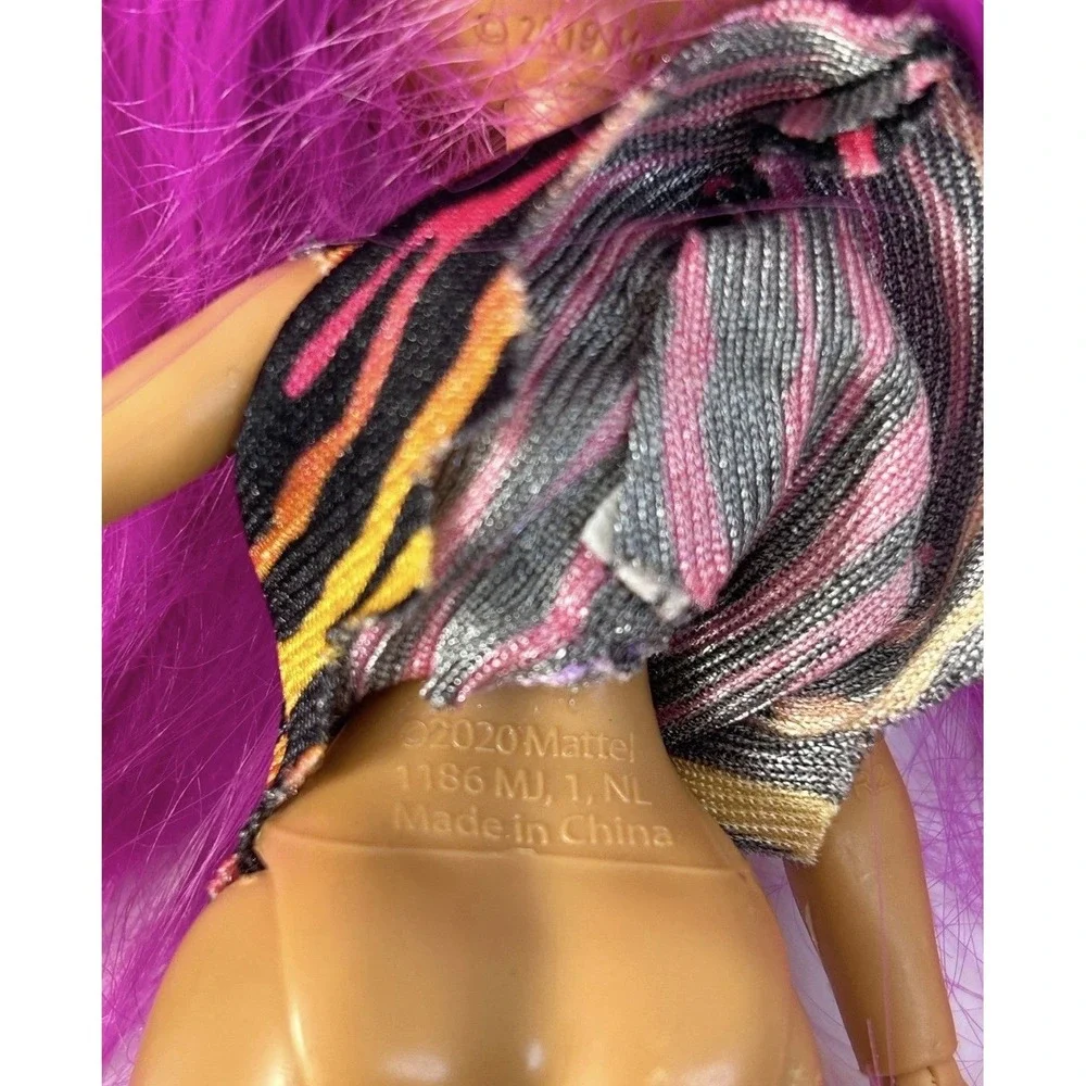 Mattel Cave Club Roaralai fashion doll 8